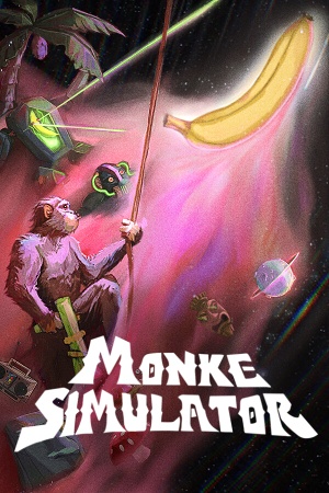 Monke Simulator cover