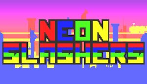 Neon Slashers cover