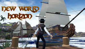 New World Horizon cover