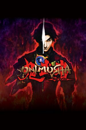Onimusha: Warlords HD cover
