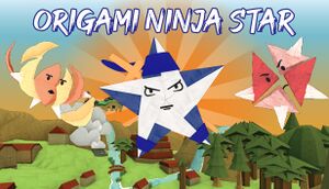 Origami Ninja Star cover