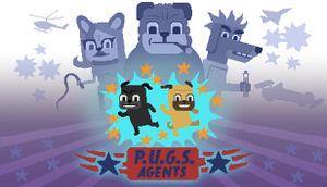 P.U.G.S. Agents cover