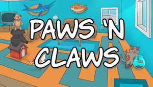 Paws 'n Claws VR cover