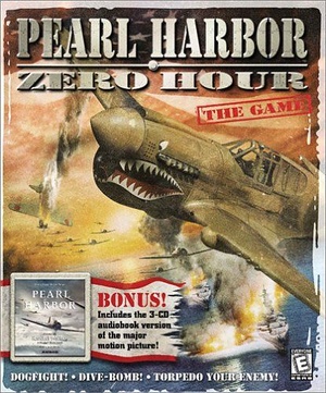 Pearl Harbor: Zero Hour cover