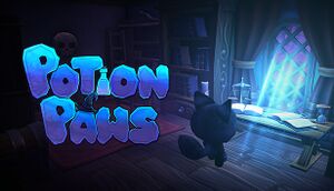 Potion Paws cover