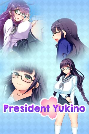 President Yukino cover