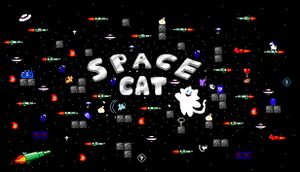 Space Cat cover
