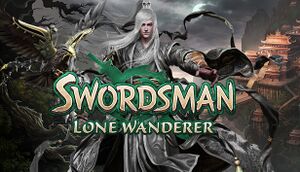 Swordsman cover