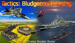 Tactics: Bludgeons Blessing cover