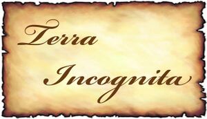 Terra Incognita cover