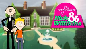 The Adventures of Nick & Willikins cover