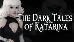The Dark Tales of Katarina cover