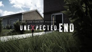 Unexpected End cover