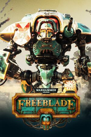 Warhammer 40,000: Freeblade cover
