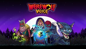 Werewolf Voice - Party Game cover