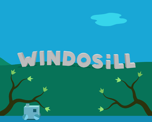 Windosill cover
