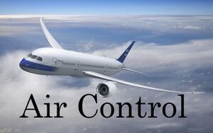 Air Control cover