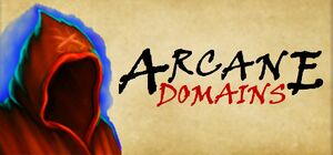 Arcane Domains cover
