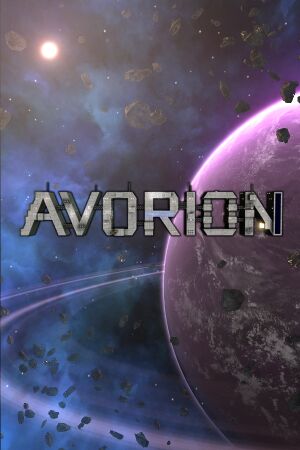 Avorion cover