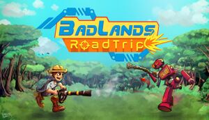 BadLands RoadTrip cover
