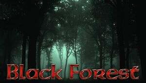 Black Forest cover