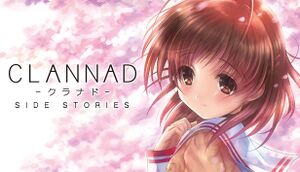 Clannad Side Stories cover