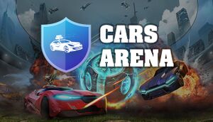 Cars Arena cover