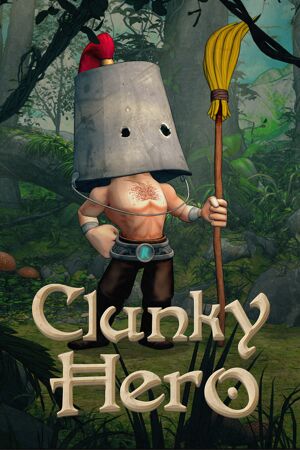 Clunky Hero cover