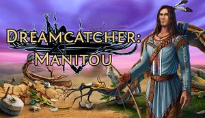 Dream Catcher Chronicles: Manitou cover