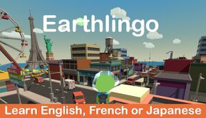 Earthlingo cover