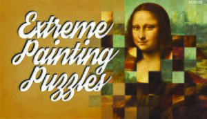 Extreme Painting Puzzles cover