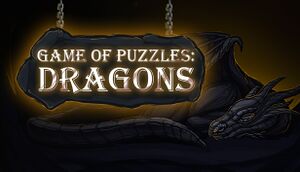 Game of Puzzles: Dragons cover