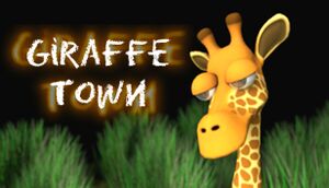 Giraffe Town cover