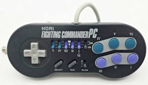 The Fighting Commander PC.