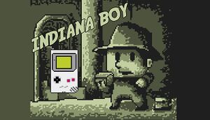 Indiana Boy Steam Edition cover