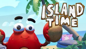 Island Time VR cover
