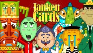 Janken Cards cover