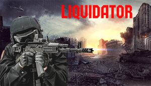 Liquidator cover