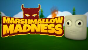 Marshmallow Madness cover