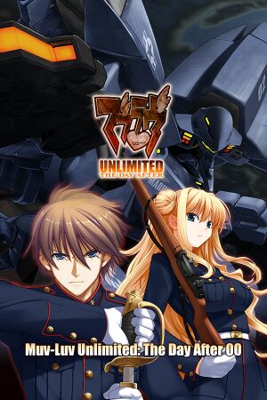 [TDA00] Muv-Luv Unlimited: THE DAY AFTER - Episode 00 REMASTERED cover