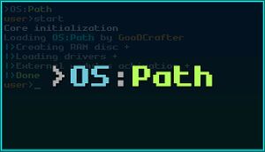 OS:Path cover