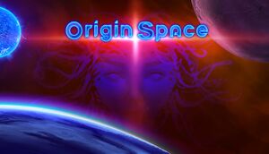 Origin Space cover