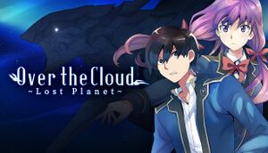 Over The Cloud : Lost Planet cover