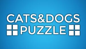 Puzzle: Cats & Dogs cover