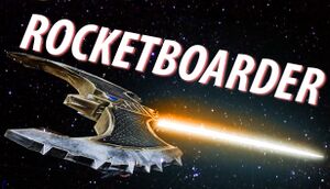 Rocketboarder cover