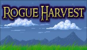 Rogue Harvest cover