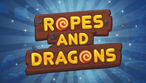 Ropes And Dragons: VR cover