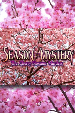 Season of Mystery: The Cherry Blossom Murders cover