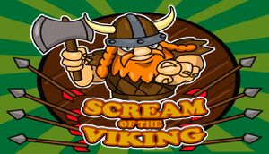 Scream of the Viking cover