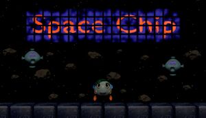 Space Chip cover